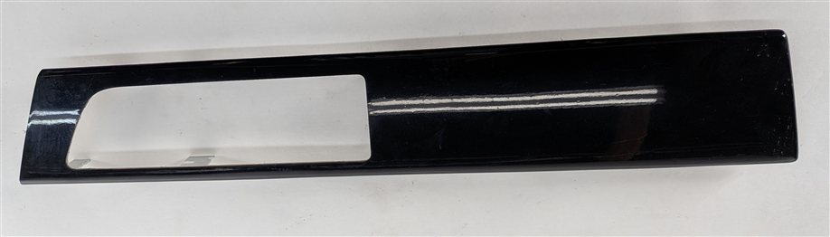Thumbnail 10: 2011 LAND ROVER LR4 (L319) INTERIOR DASH CONSOLE DOOR TRIM SET/7 (Piano Black)
