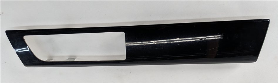 Thumbnail 11: 2011 LAND ROVER LR4 (L319) INTERIOR DASH CONSOLE DOOR TRIM SET/7 (Piano Black)