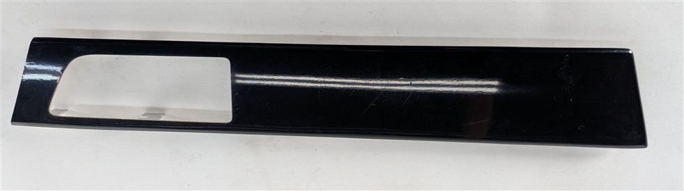 Thumbnail 12: 2011 LAND ROVER LR4 (L319) INTERIOR DASH CONSOLE DOOR TRIM SET/7 (Piano Black)