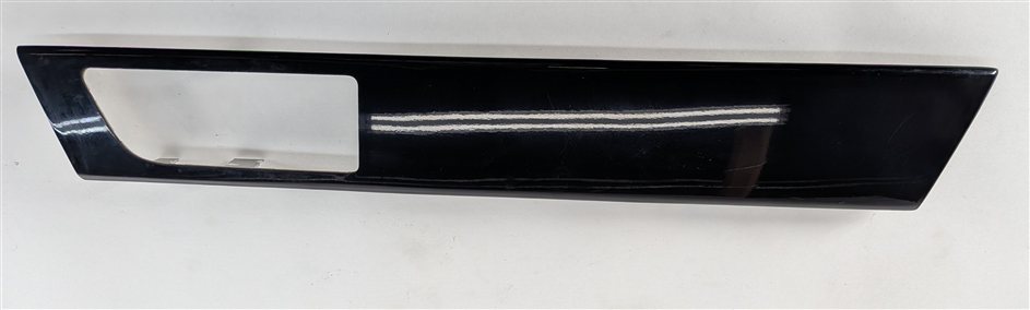 Thumbnail 13: 2011 LAND ROVER LR4 (L319) INTERIOR DASH CONSOLE DOOR TRIM SET/7 (Piano Black)