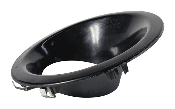 Thumbnail 2: 2012 LAND ROVER LR4 (L319) FRONT LEFT DRIVER FOG LIGHT LAMP BUMPER TRIM (BLACK)