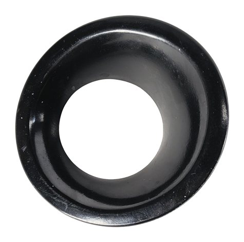 Thumbnail 3: 2012 LAND ROVER LR4 (L319) FRONT LEFT DRIVER FOG LIGHT LAMP BUMPER TRIM (BLACK)