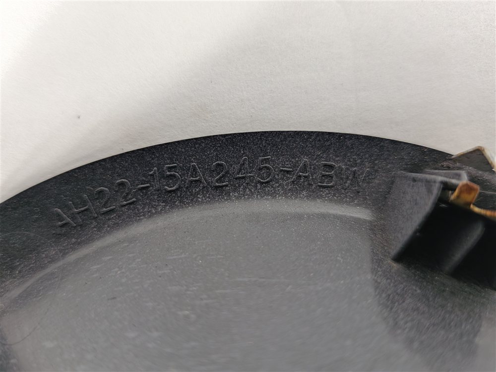 Thumbnail 8: 2012 LAND ROVER LR4 (L319) FRONT LEFT DRIVER FOG LIGHT LAMP BUMPER TRIM (BLACK)