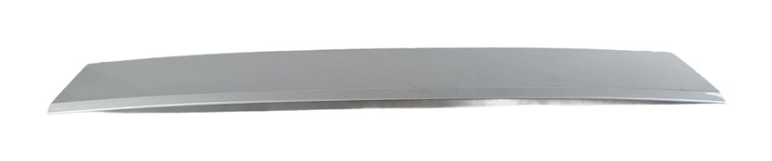 Thumbnail 3: 2011 LAND ROVER LR4 (L319) REAR TAILGATE LIFTGATE LOWER TRIM MOLDING (White)