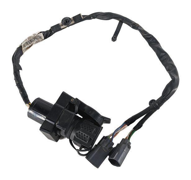 Thumbnail 7: 2011 LAND ROVER LR4 (L319) REAR TRAILER TOW HITCH WIRING HARNESS w/ 7 PIN SOCKET