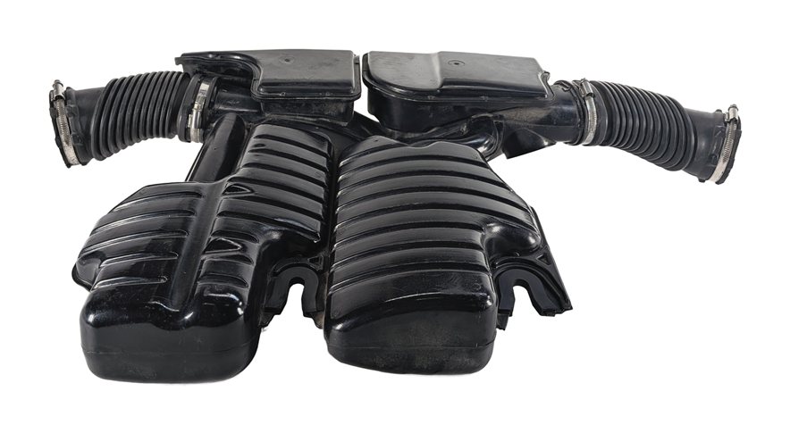 Thumbnail 2: 2012 LAND ROVER LR4 L319 5.0L NON-SUPER 508PN AJ133 ENGINE AIR INTAKE RESONATOR