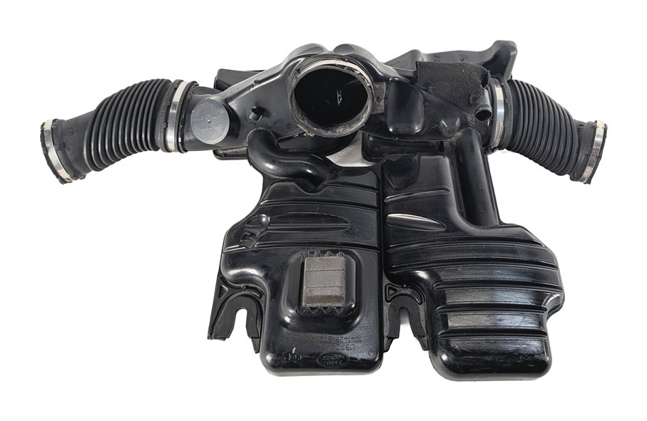 Thumbnail 6: 2012 LAND ROVER LR4 L319 5.0L NON-SUPER 508PN AJ133 ENGINE AIR INTAKE RESONATOR