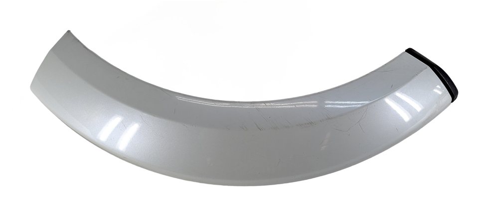 Thumbnail 3: 2012 LAND ROVER LR4 L319 REAR RIGHT QUARTER WHEEL ARCH FENDER FLARE TRIM (WHITE)