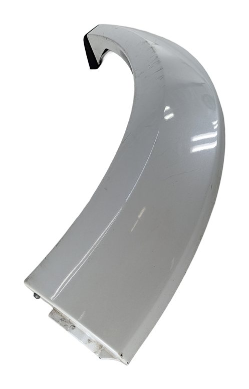Thumbnail 5: 2012 LAND ROVER LR4 L319 REAR RIGHT QUARTER WHEEL ARCH FENDER FLARE TRIM (WHITE)