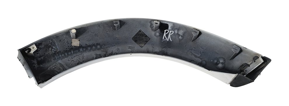 Thumbnail 7: 2012 LAND ROVER LR4 L319 REAR RIGHT QUARTER WHEEL ARCH FENDER FLARE TRIM (WHITE)