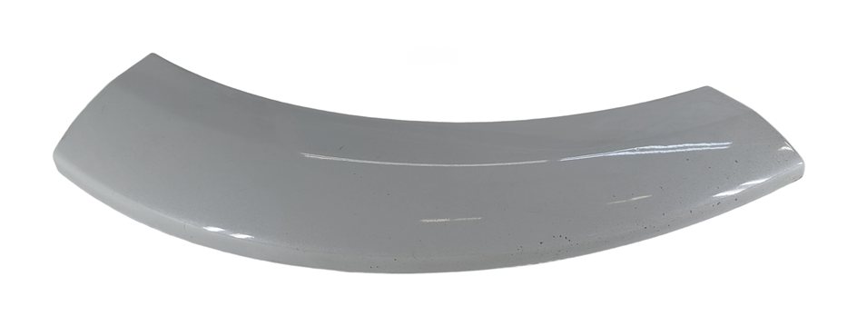 Thumbnail 2: 2011 LAND ROVER LR4 L319 REAR LEFT DOOR WHEEL ARCH FENDER FLARE MOLDING (White)