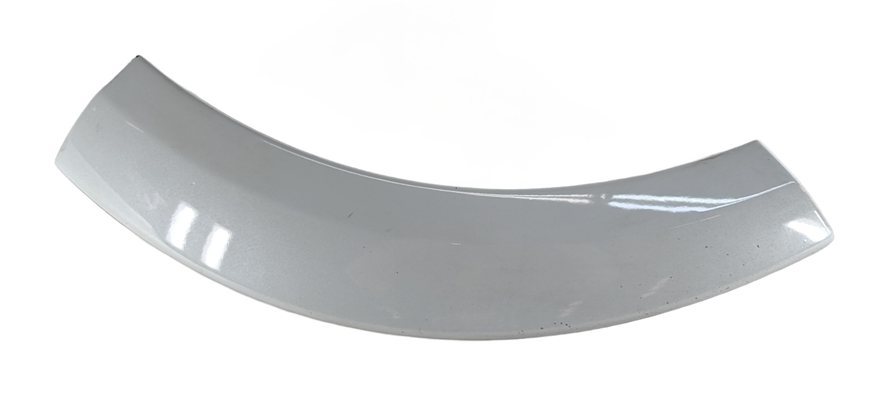 Thumbnail 3: 2011 LAND ROVER LR4 L319 REAR LEFT DOOR WHEEL ARCH FENDER FLARE MOLDING (White)