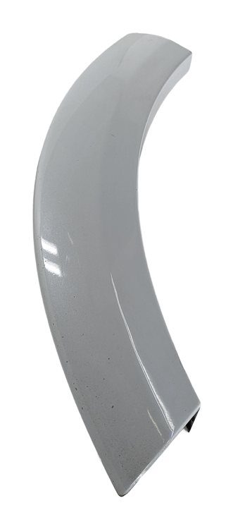 Thumbnail 4: 2011 LAND ROVER LR4 L319 REAR LEFT DOOR WHEEL ARCH FENDER FLARE MOLDING (White)