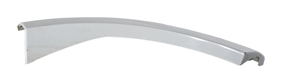 Thumbnail 6: 2011 LAND ROVER LR4 L319 REAR LEFT DOOR WHEEL ARCH FENDER FLARE MOLDING (White)