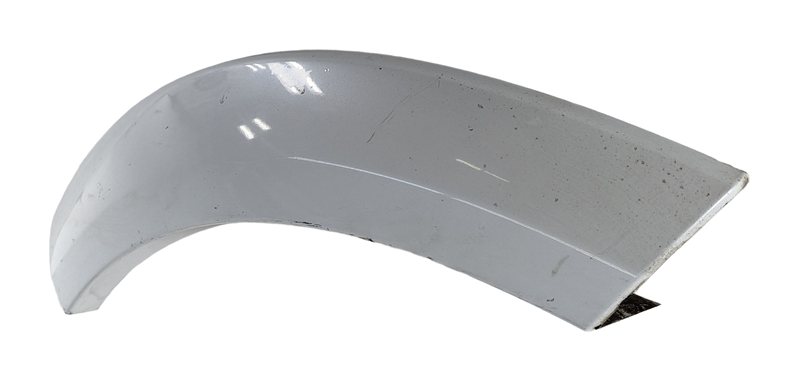 Thumbnail 5: 2011 LAND ROVER LR4 L319 REAR RIGHT DOOR WHEEL ARCH FENDER FLARE MOLDING (White)