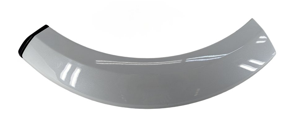 Thumbnail 3: 2012 LAND ROVER LR4 L319 REAR LEFT QUARTER WHEEL ARCH FENDER FLARE TRIM (WHITE)