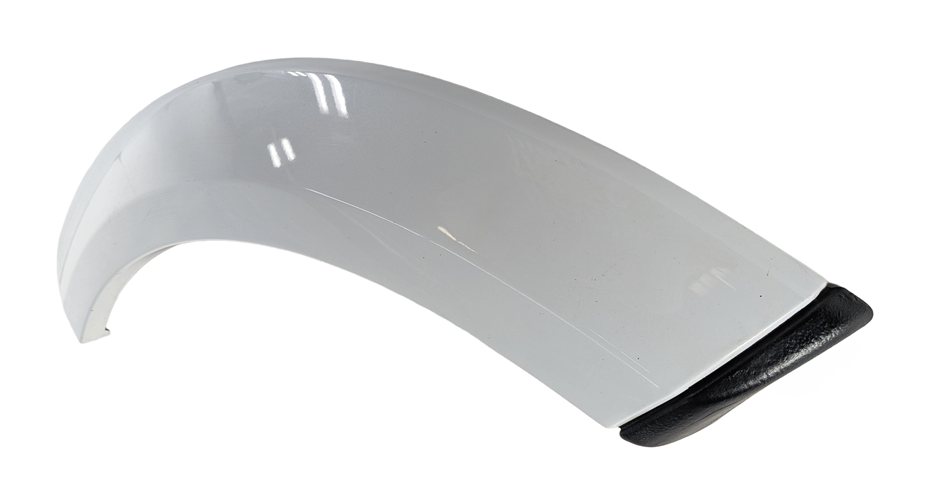 Thumbnail 4: 2012 LAND ROVER LR4 L319 REAR LEFT QUARTER WHEEL ARCH FENDER FLARE TRIM (WHITE)