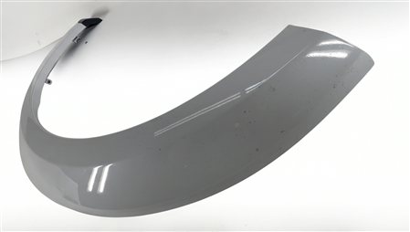 Thumbnail 3: 2011 LAND ROVER LR4 L319 FRONT LEFT DRIVER FENDER FLARE WHEEL ARCH TRIM (White)