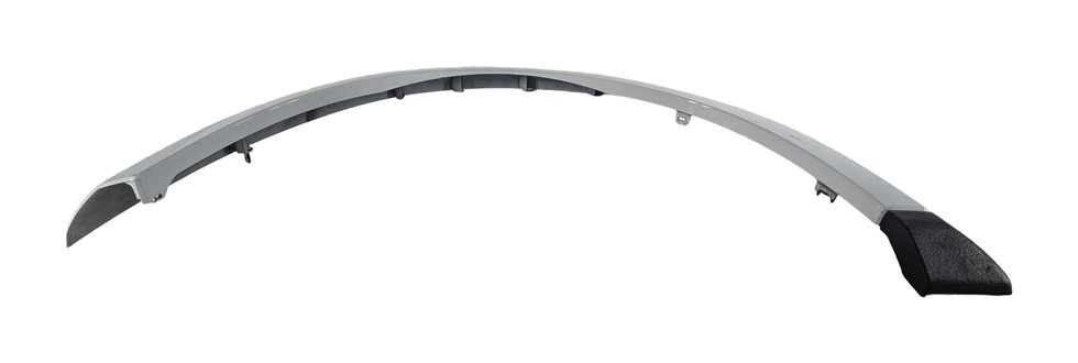 Thumbnail 5: 2011 LAND ROVER LR4 L319 FRONT LEFT DRIVER FENDER FLARE WHEEL ARCH TRIM (White)