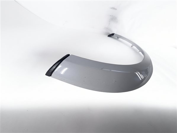 Thumbnail 2: 2011 LAND ROVER LR4 L319 FRONT RIGHT PASSENGER FENDER FLARE WHEEL ARCH (White)