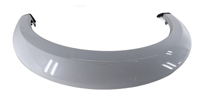 Thumbnail 3: 2011 LAND ROVER LR4 L319 FRONT RIGHT PASSENGER FENDER FLARE WHEEL ARCH (White)