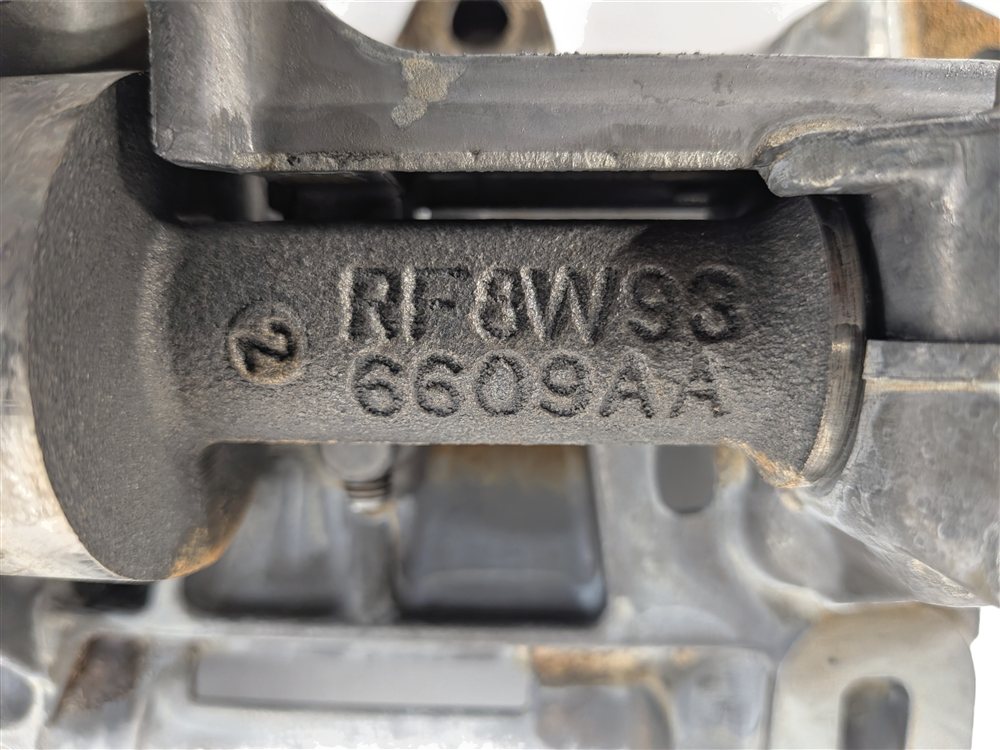 Thumbnail 8: 2011 LAND ROVER LR4 L319 5.0L NON-SUPER 508PN AJ133 ENGINE OIL PAN BAFFLE TRAY