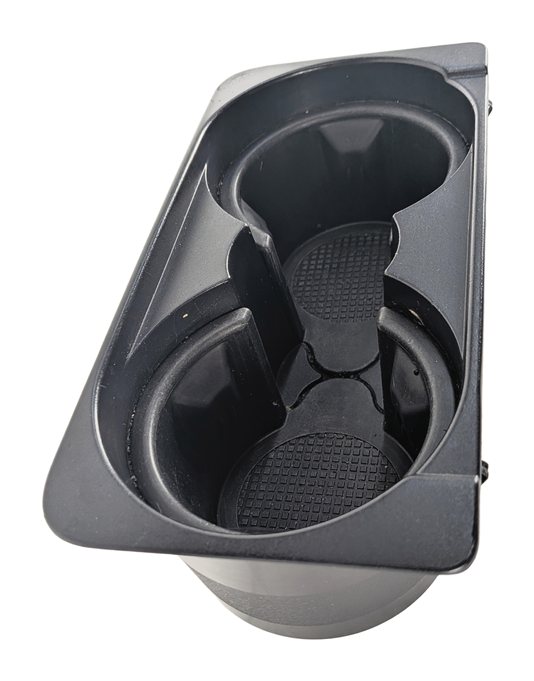 Thumbnail 5: 2012 LAND ROVER LR4 (L319) FRONT CENTER CONSOLE DUAL CUP HOLDER CUPHOLDER INSERT