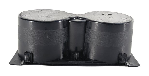 Thumbnail 7: 2012 LAND ROVER LR4 (L319) FRONT CENTER CONSOLE DUAL CUP HOLDER CUPHOLDER INSERT
