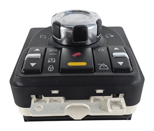 Thumbnail 2: 12 LAND ROVER LR4 L319 HILL DESCENT RIDE HEIGHT TERRAIN TRACTION CONTROL SWITCH