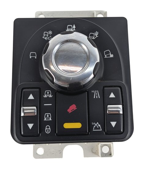 Thumbnail 3: 12 LAND ROVER LR4 L319 HILL DESCENT RIDE HEIGHT TERRAIN TRACTION CONTROL SWITCH
