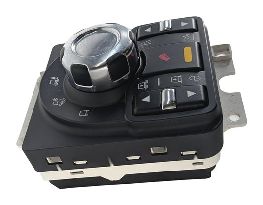Thumbnail 5: 12 LAND ROVER LR4 L319 HILL DESCENT RIDE HEIGHT TERRAIN TRACTION CONTROL SWITCH
