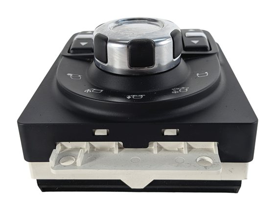 Thumbnail 6: 12 LAND ROVER LR4 L319 HILL DESCENT RIDE HEIGHT TERRAIN TRACTION CONTROL SWITCH