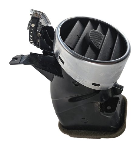 Thumbnail 5: 2011 LAND ROVER LR4 L319 FRONT RIGHT PASSENGER OUTER DASH AIR AC VENT (Black)