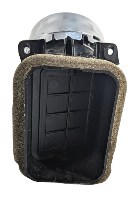 Thumbnail 7: 2011 LAND ROVER LR4 L319 FRONT RIGHT PASSENGER OUTER DASH AIR AC VENT (Black)