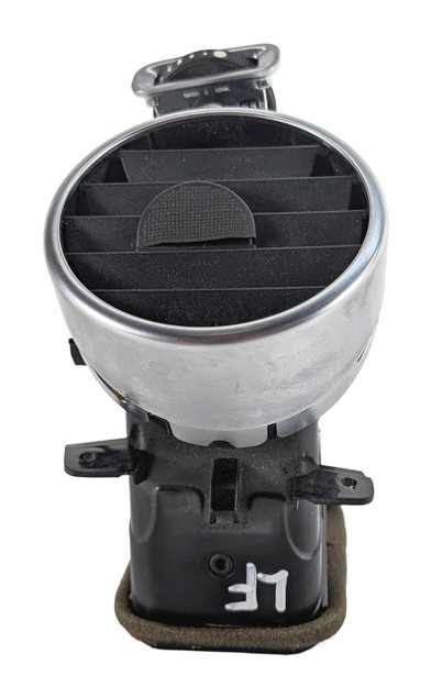 Thumbnail 2: 2011 LAND ROVER LR4 L319 FRONT LEFT DRIVER OUTER DASH HEAT AIR AC VENT (Black)