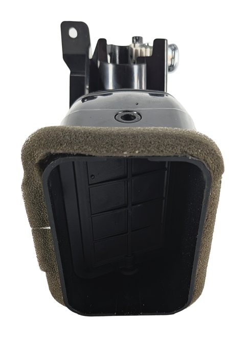 Thumbnail 7: 2011 LAND ROVER LR4 L319 FRONT LEFT DRIVER OUTER DASH HEAT AIR AC VENT (Black)