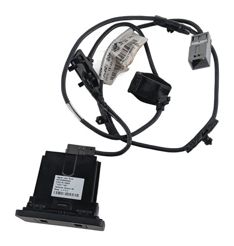 Thumbnail 3: 2012 LAND ROVER LR4 (L319) USB IPOD AUX AUDIO INPUT JACK PORT HUB w/ PIGTAIL