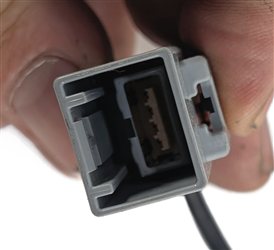 Thumbnail 7: 2012 LAND ROVER LR4 (L319) USB IPOD AUX AUDIO INPUT JACK PORT HUB w/ PIGTAIL