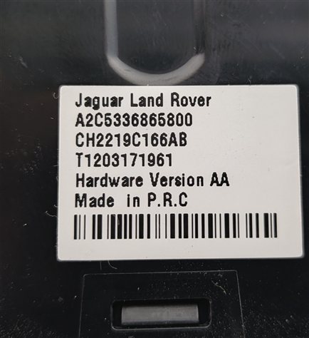 Thumbnail 8: 2012 LAND ROVER LR4 (L319) USB IPOD AUX AUDIO INPUT JACK PORT HUB w/ PIGTAIL
