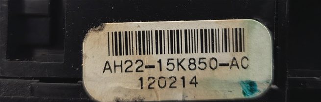 Thumbnail 10: 2011 LAND ROVER LR4 (L319) ELECTRONIC EMERGENCY PARK PARKING BRAKE SWITCH BUTTON