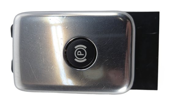 Thumbnail 3: 2011 LAND ROVER LR4 (L319) ELECTRONIC EMERGENCY PARK PARKING BRAKE SWITCH BUTTON