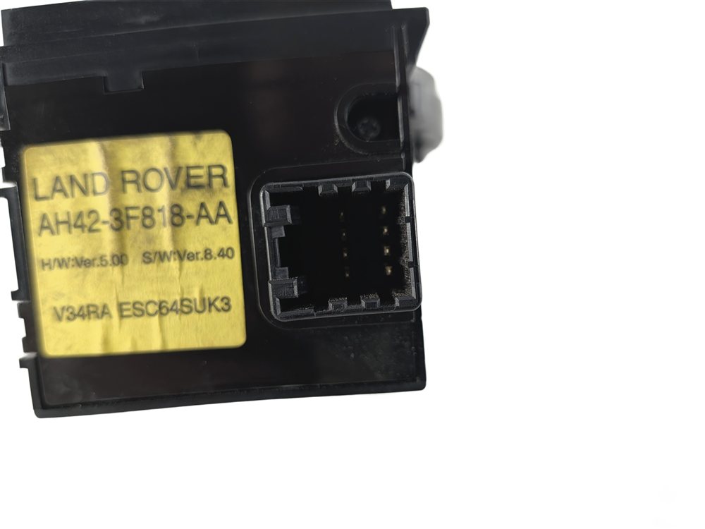 Thumbnail 8: 2011 LAND ROVER LR4 (L319) STEERING COLUMN WHEEL ANGLE POSITION SENSOR MODULE