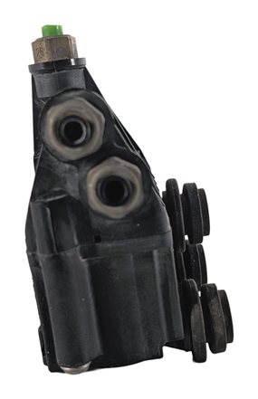 Thumbnail 6: 2011 LAND ROVER LR4 L319 FRONT AIR RIDE SUSPENSION VALVE BLOCK SOLENOID MANIFOLD