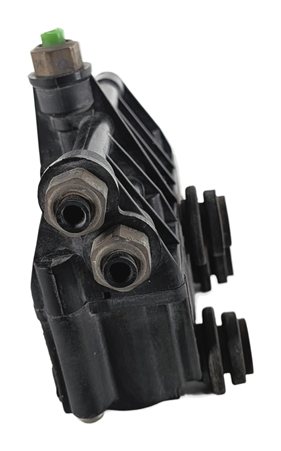 Thumbnail 8: 2011 LAND ROVER LR4 L319 FRONT AIR RIDE SUSPENSION VALVE BLOCK SOLENOID MANIFOLD