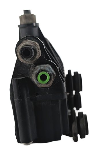 Thumbnail 6: 2011 LAND ROVER LR4 L319 REAR AIR RIDE SUSPENSION VALVE BLOCK SOLENOID MANIFOLD