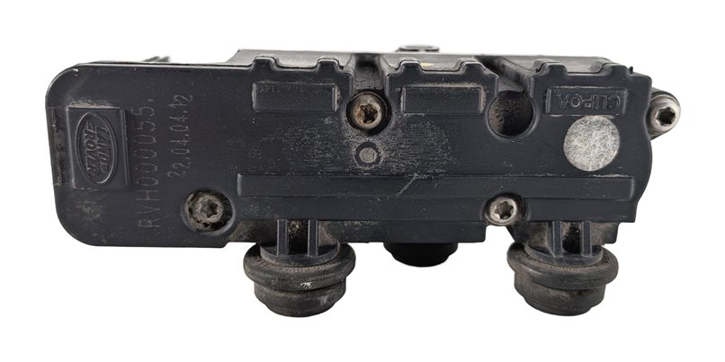 Thumbnail 7: 2011 LAND ROVER LR4 L319 REAR AIR RIDE SUSPENSION VALVE BLOCK SOLENOID MANIFOLD