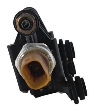 Thumbnail 2: 2011 LAND ROVER LR4 L319 AIR SUSPENSION RESERVOIR VALVE BLOCK w/ PRESSURE SENSOR