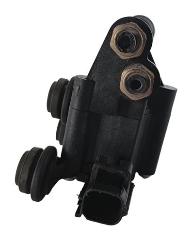 Thumbnail 6: 2011 LAND ROVER LR4 L319 AIR SUSPENSION RESERVOIR VALVE BLOCK w/ PRESSURE SENSOR