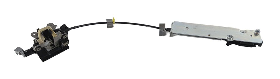 Thumbnail 2: 2011 LAND ROVER LR4 L319 REAR LOWER TAILGATE HATCH LOCK LATCH w/ ACTUATOR MOTOR