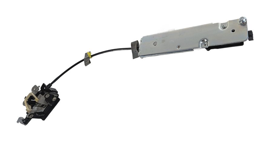 Thumbnail 3: 2011 LAND ROVER LR4 L319 REAR LOWER TAILGATE HATCH LOCK LATCH w/ ACTUATOR MOTOR